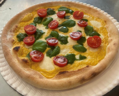 pizza mimosa