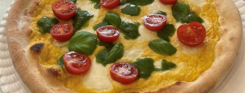 pizza mimosa